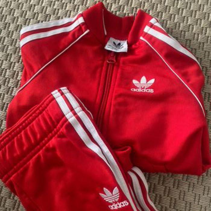 Ensemble adidas bébé 12-18 mois - photo numéro 3