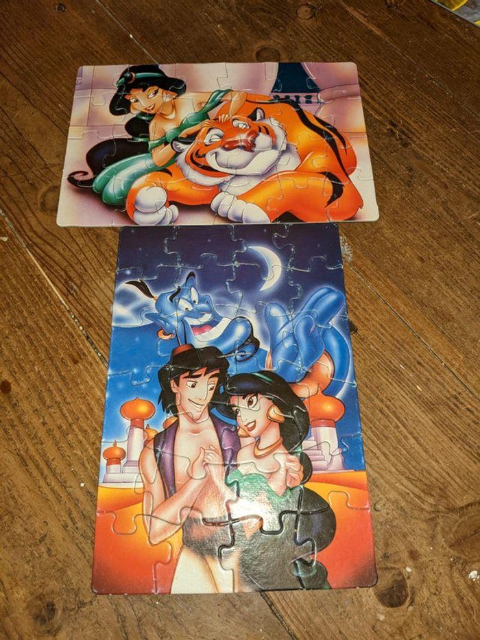 Schmidt - Disney : Aladdin - 2x26pcs - photo numéro 2