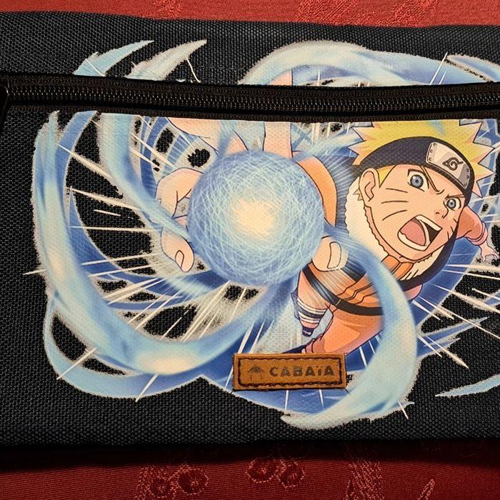 Pochette Cabaia custo Naruto - photo numéro 2