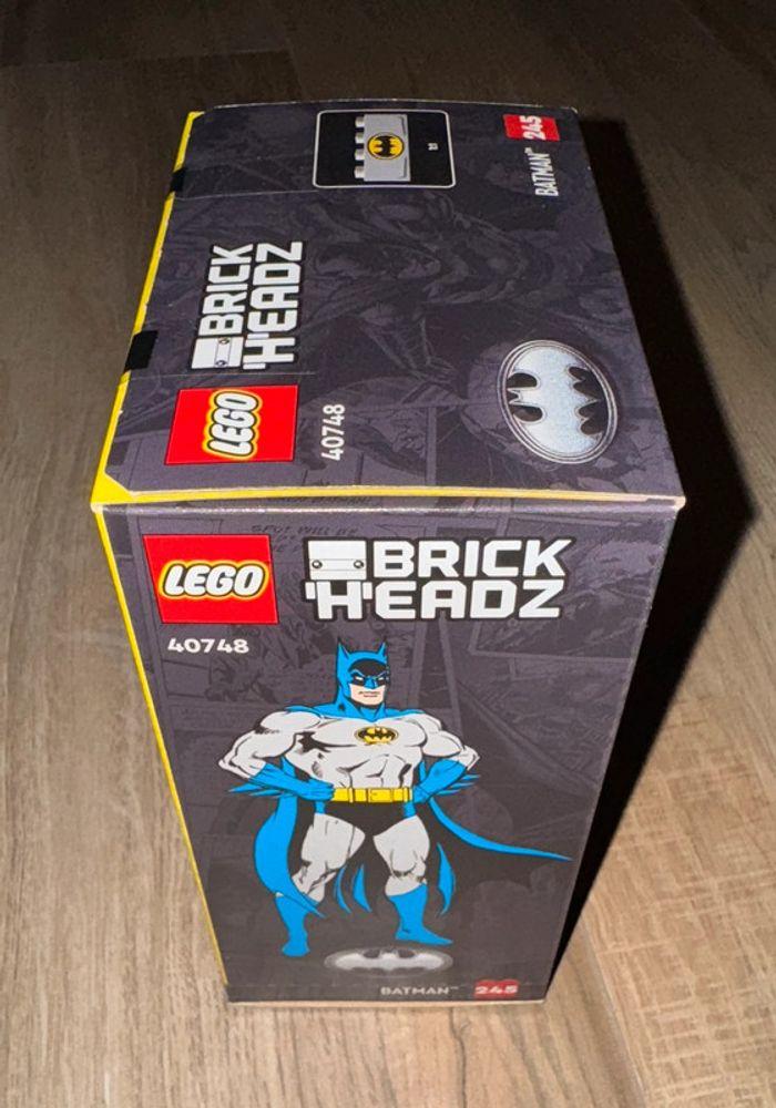 Lego Brickheadz 40748 - Batman 8 in 1 - photo numéro 4