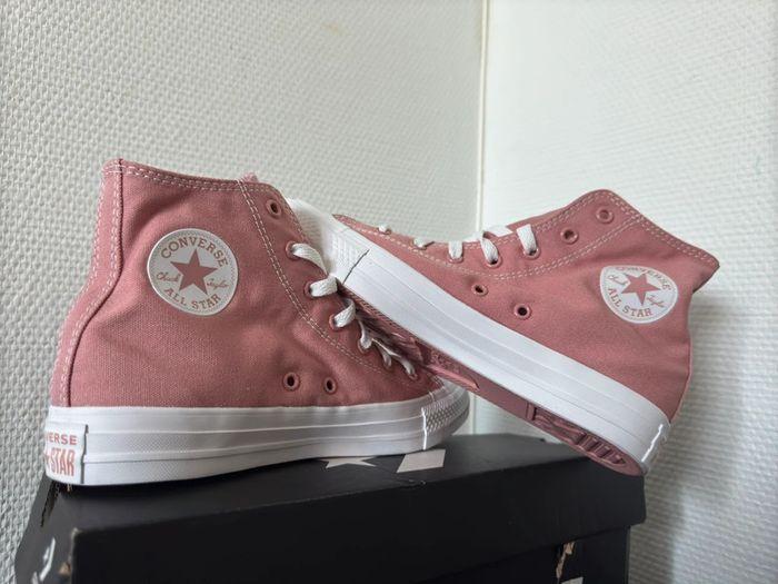 Converse all star high - photo numéro 11