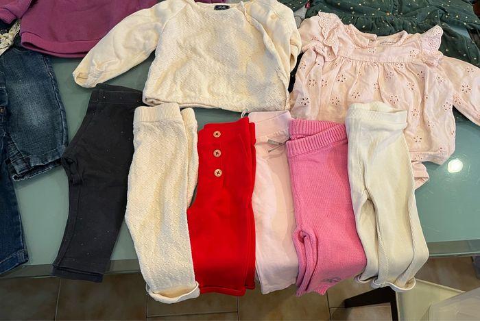 Lot de vêtements bébé fille 6mois - photo numéro 6