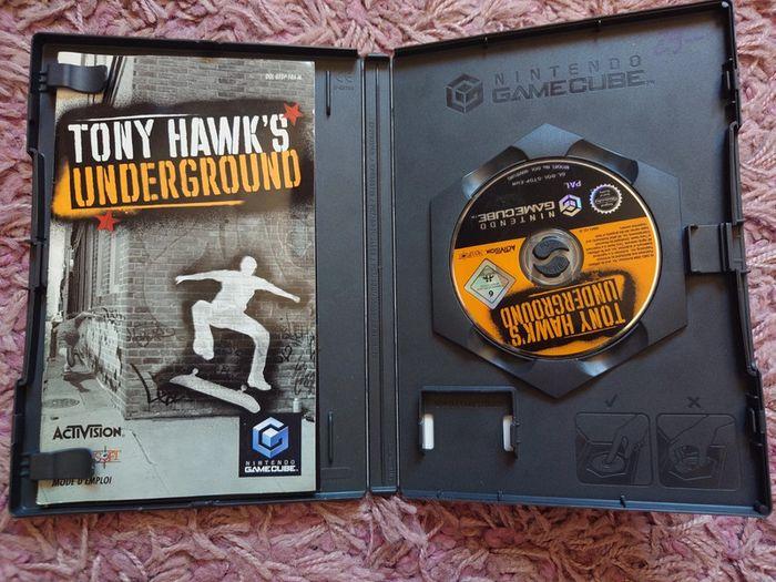 Tony Hawk's Underground Gamecube - photo numéro 3