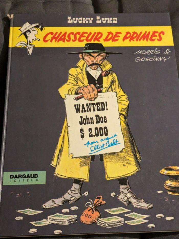 Chasseurs de primes - photo numéro 1