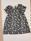 Robe zara 2/3 ans