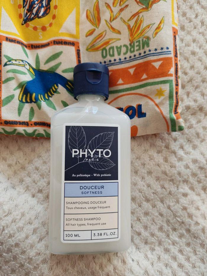 Shampooing phyto douceur - photo numéro 1