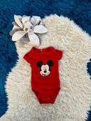 Joli bodie Disney taille 12 mois