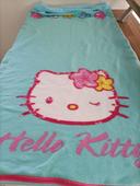 Sac de couchage polaire Hello Kitty