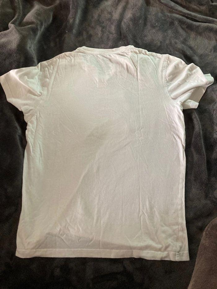 T shirt blanc - photo numéro 2