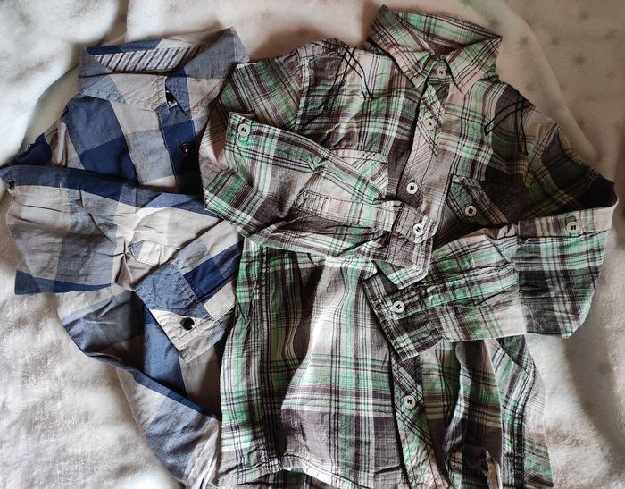 Lot de chemise taille 6ans - photo numéro 6