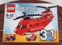 Neuf - LEGO Creator 31003 L'hélicoptère bi-rotors