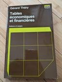 Tables économiques