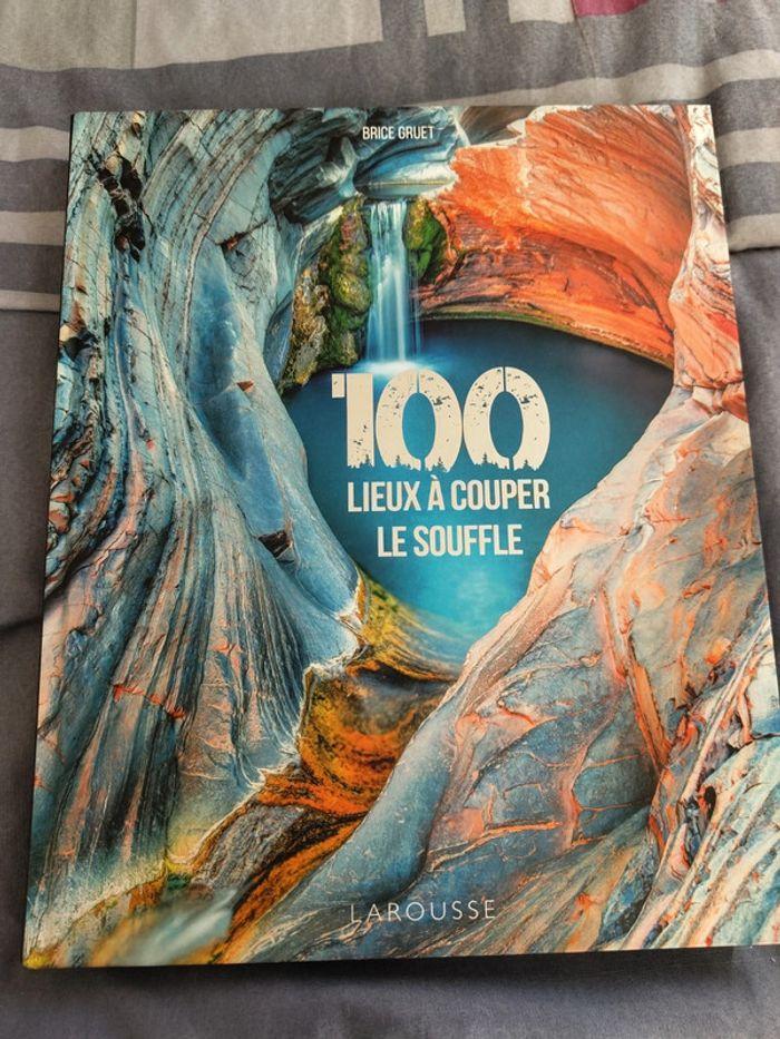 100 lieux a couper le souffle - photo numéro 1