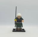 🥷 Figurine Naruto Shippûden - Mifune - (Style Lego) 🥷