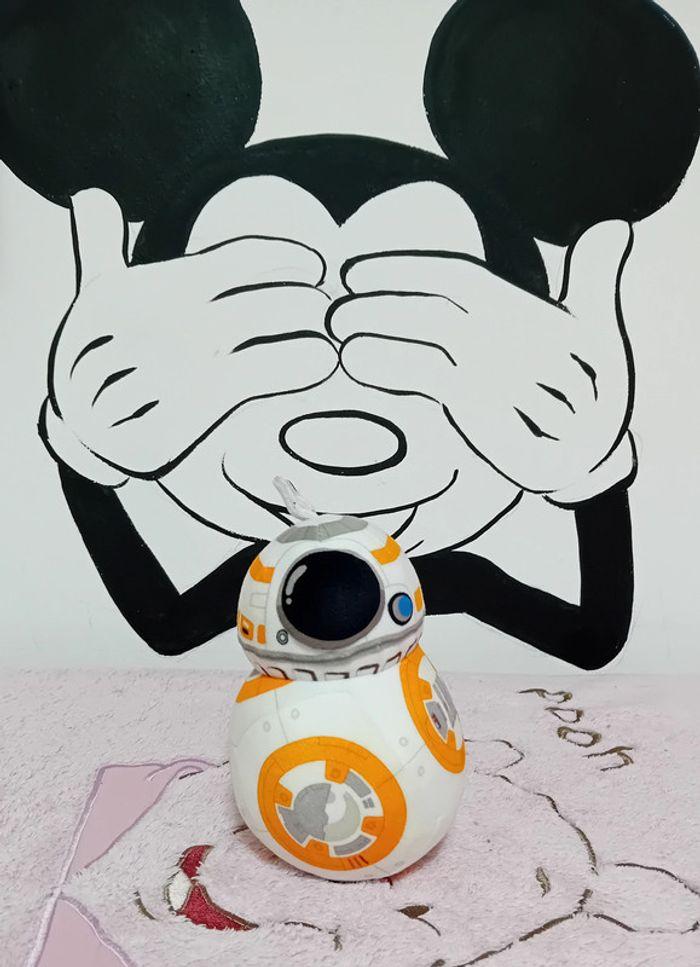 Bb8 et C3-PO star wars disney - photo numéro 2