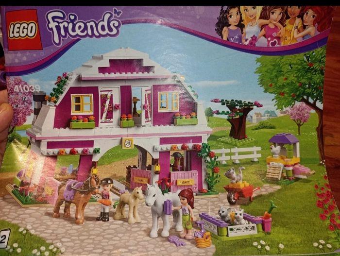 Le ranch du soleil - Lego Friends 41039 - photo numéro 5