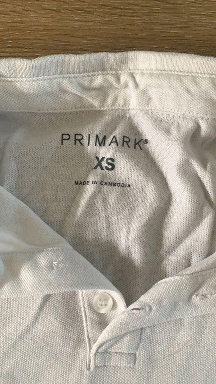 Polo Primark taille Xs - photo numéro 2