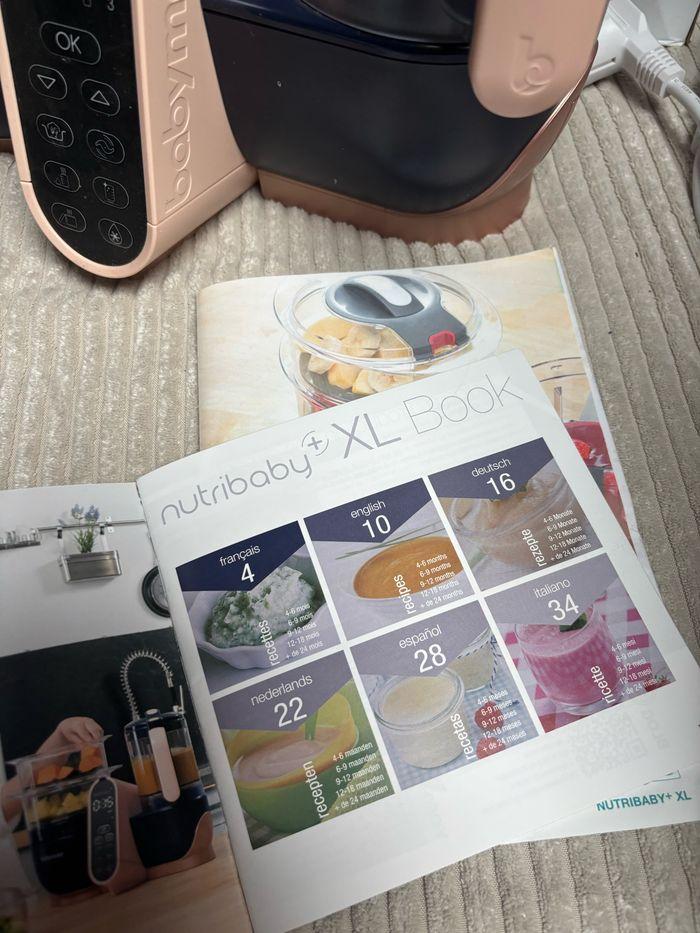 Nutribaby+ XL Babymoov - photo numéro 4