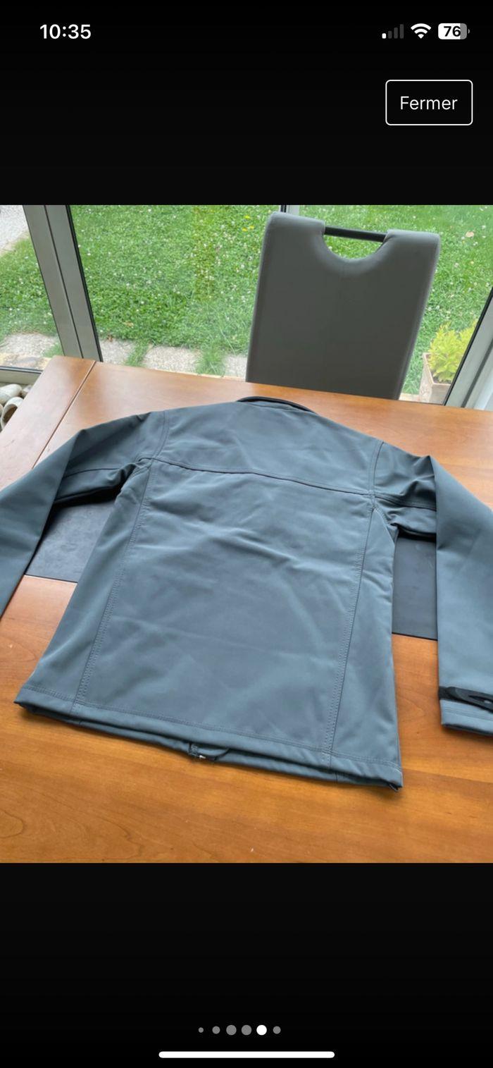 Veste softshell taille S - photo numéro 7