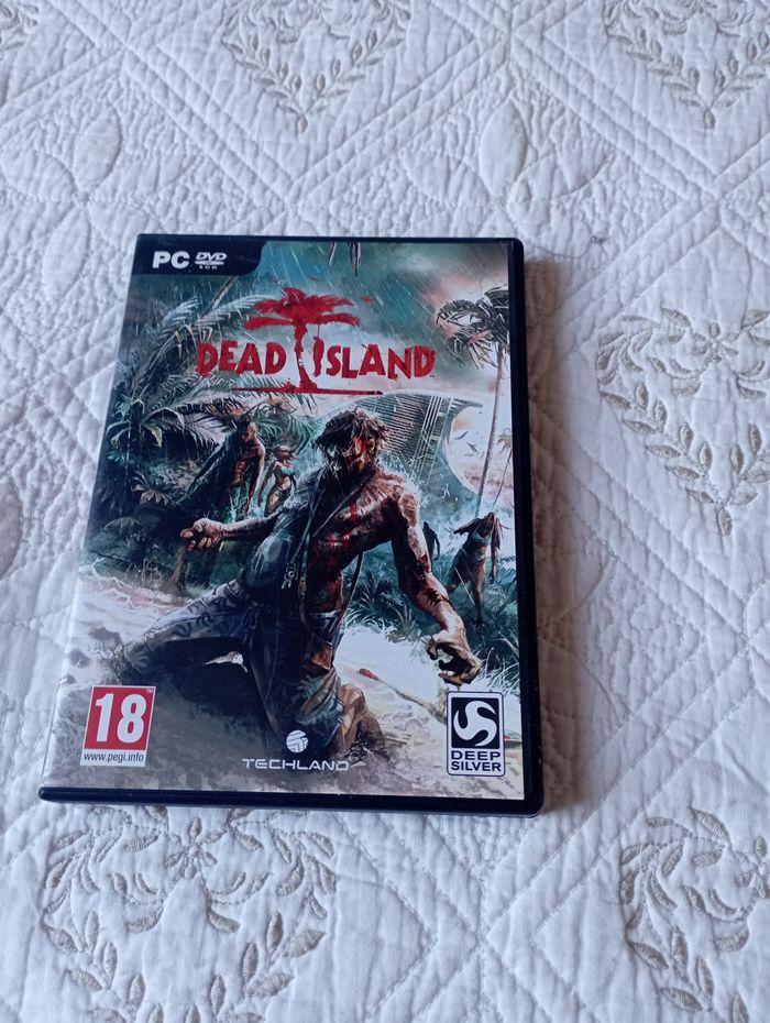 "dead island" - Jeu vidéo pour PC - photo numéro 1