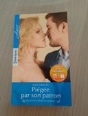 Livre "Piégée par son patron"