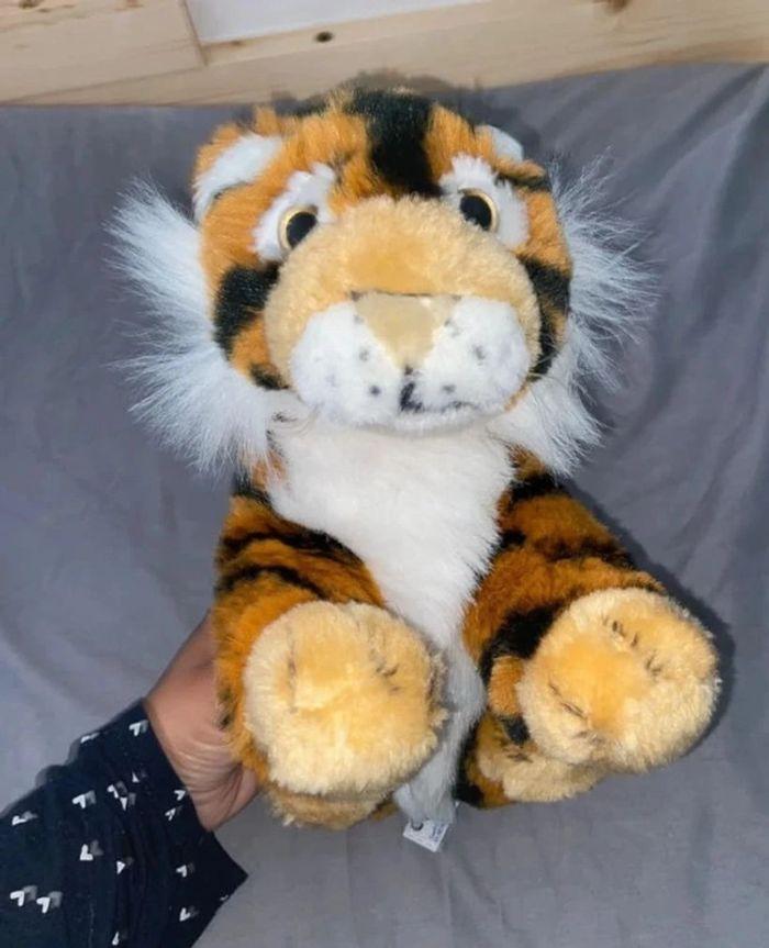 🐯 très jolie peluche tigre neuve🐯 - photo numéro 2