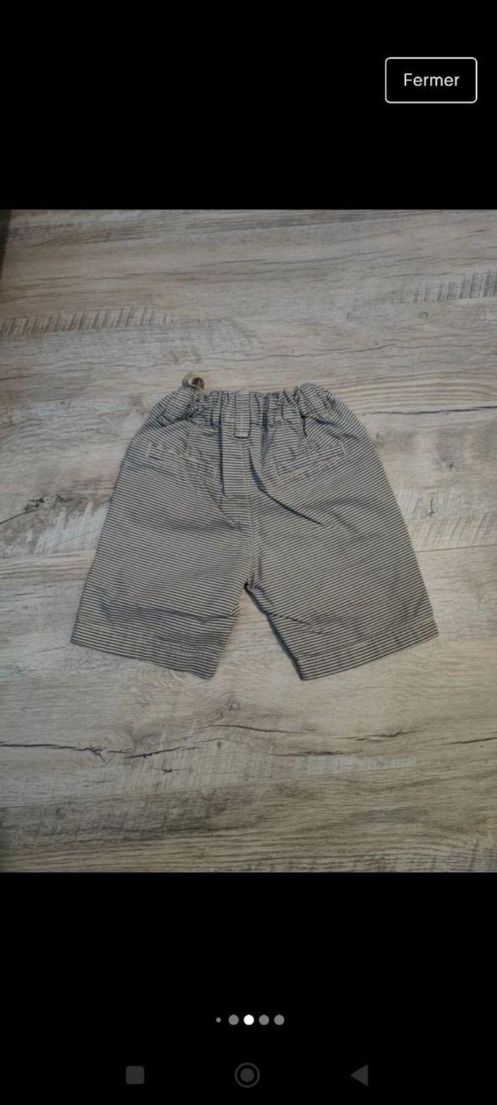 Lot de 3 shorts - photo numéro 5