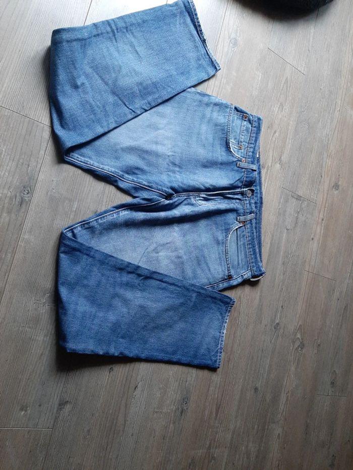 Jeans levi's 502 en parfait état - photo numéro 5