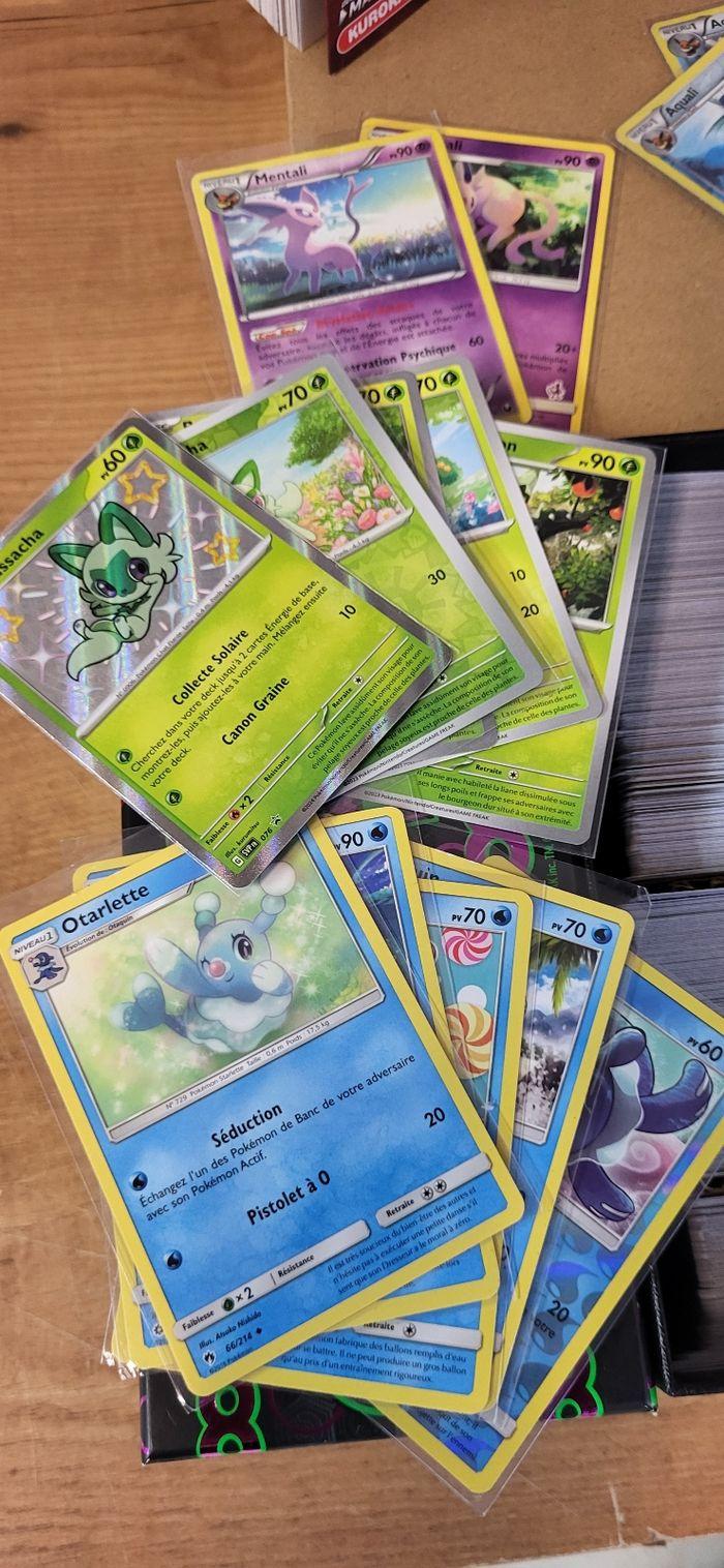 Collection de pokémon - photo numéro 5