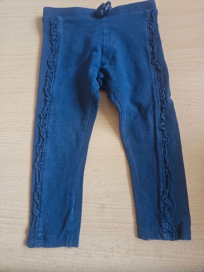 Lot leggings 12 mois - photo numéro 6