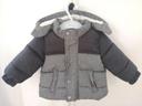 Manteau bébé doudoune matelassée H&M taille 4-6 mois 68 cm Neuf