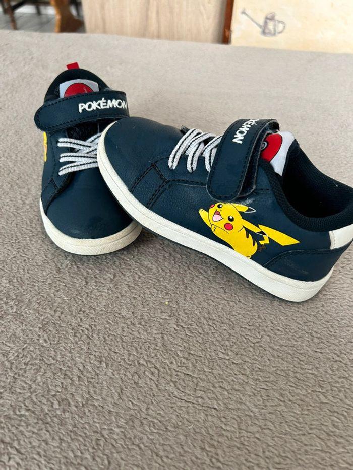 Chaussure Pokémon - photo numéro 2