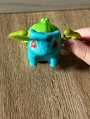 Figurine Bulbizarre/Bulbasaur avec liane, très bon état/good condition, Pokémon