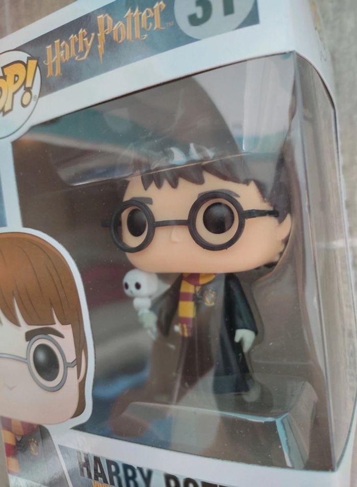 Figurine Pop Harry Potter n°31 NEUVE - photo numéro 2