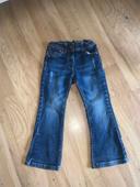 Jean bootcut 3 ans kiabi