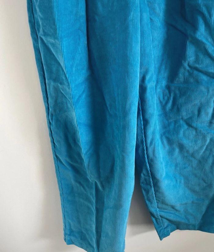 Pantalon effet velours - photo numéro 3