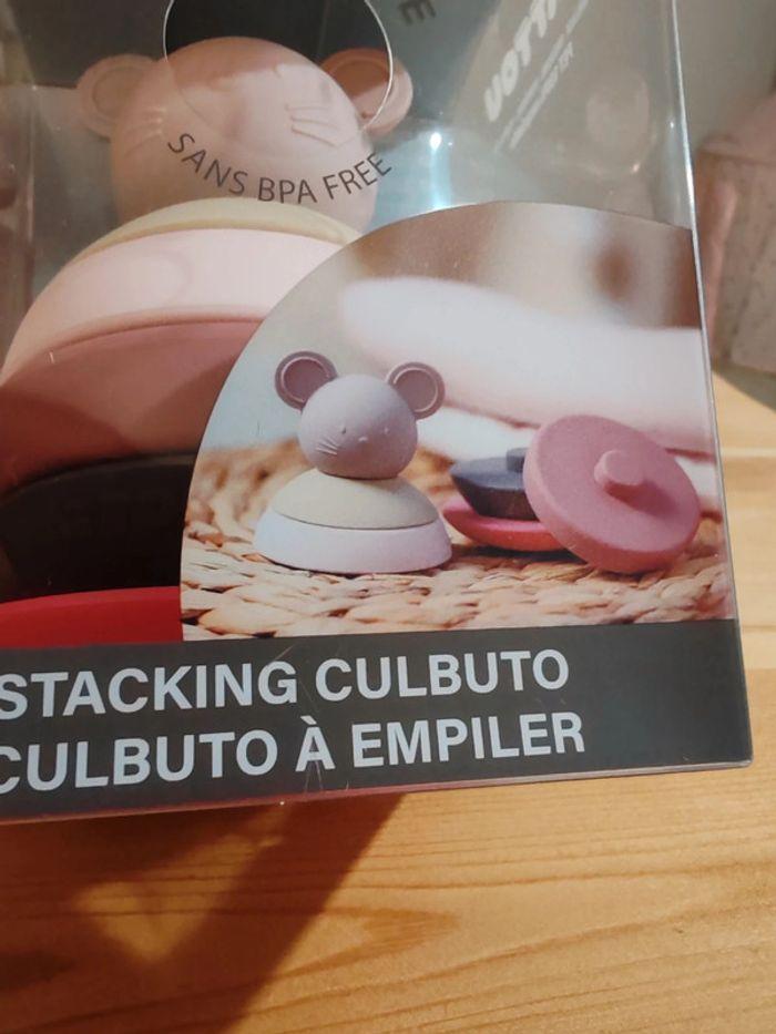 Culbuto à empiler - photo numéro 2