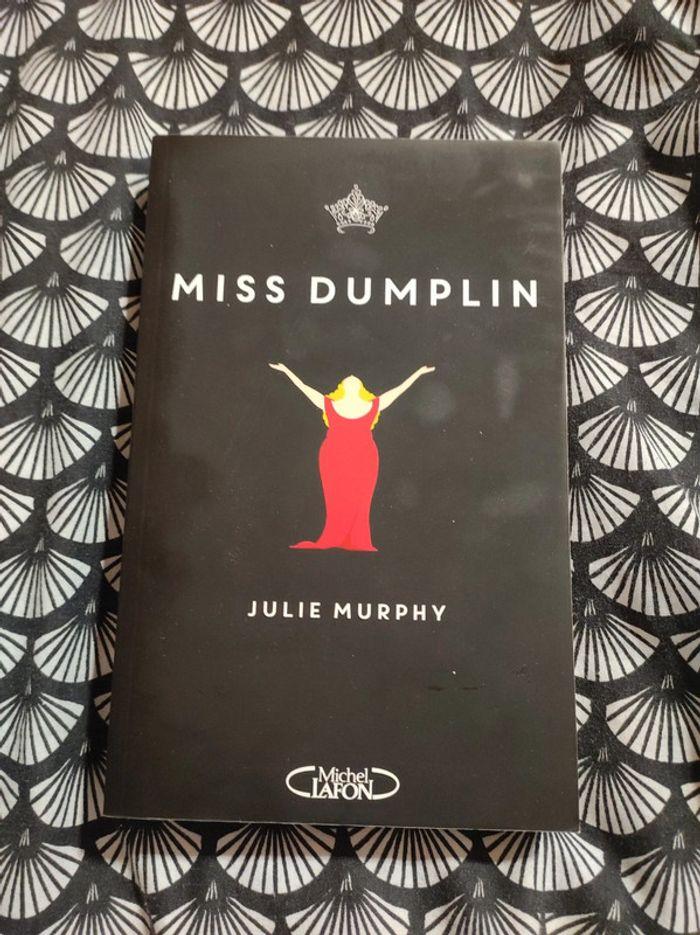 Livre miss dumplin - photo numéro 1