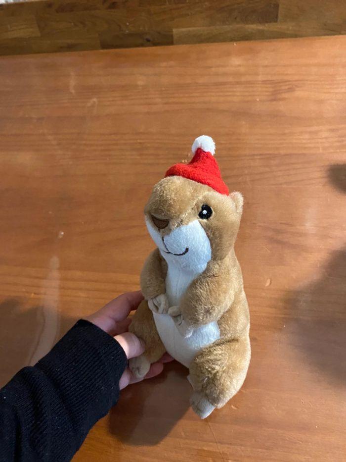 Petit marmotte noël - photo numéro 2