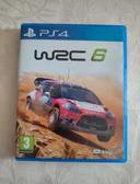 Jeu PS4 "WRC 6"