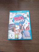 Jeu Wii u sing party