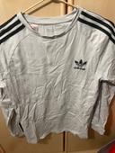 Maglia manica lunga Adidas