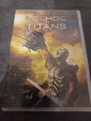 DVD film le choc des titans