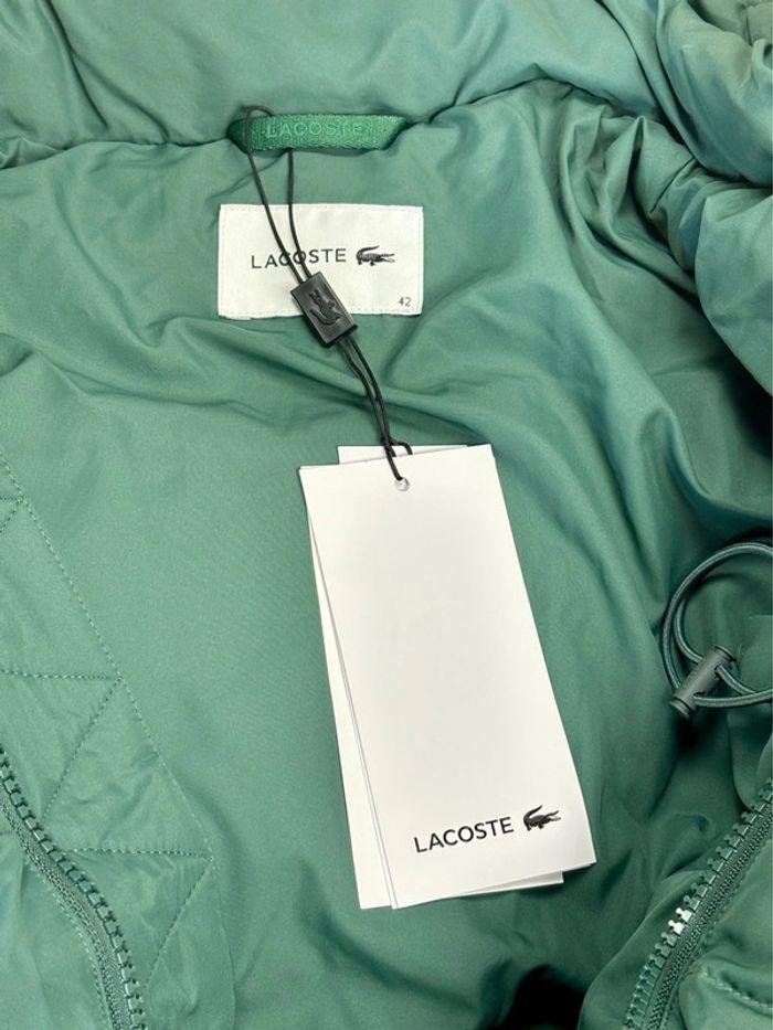 Doudoune Lacoste femme - photo numéro 12