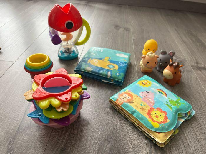 Lot de jouets pour le bain - photo numéro 4