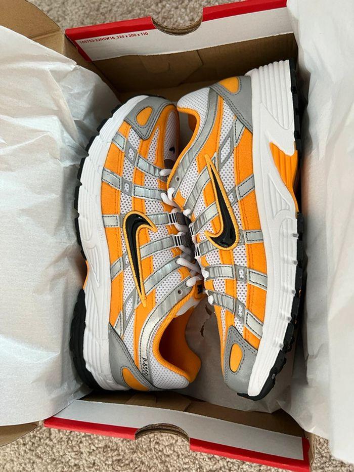 Nike P-6000 Sundial / Orange 40,5 - photo numéro 11