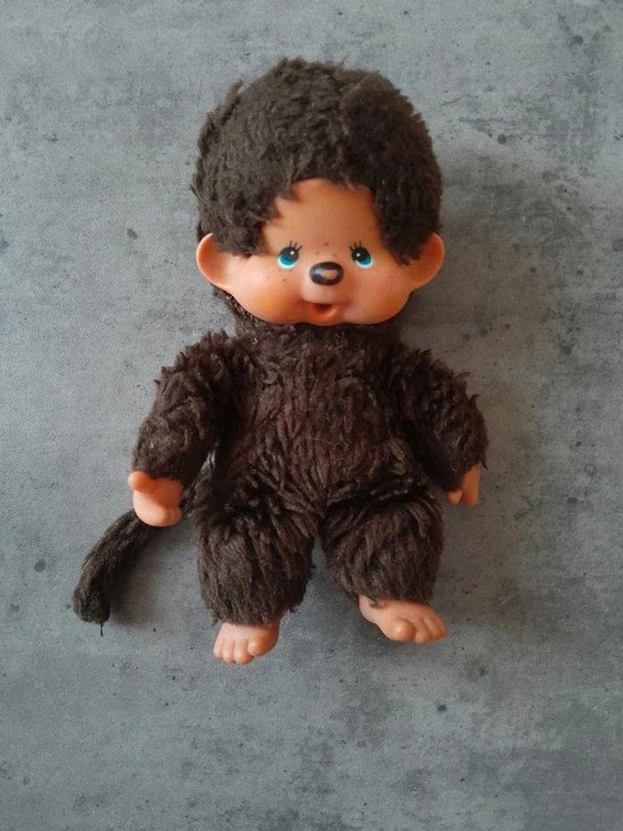 Peluche Vintage Kiki Sekiguchi 14 cm - photo numéro 1