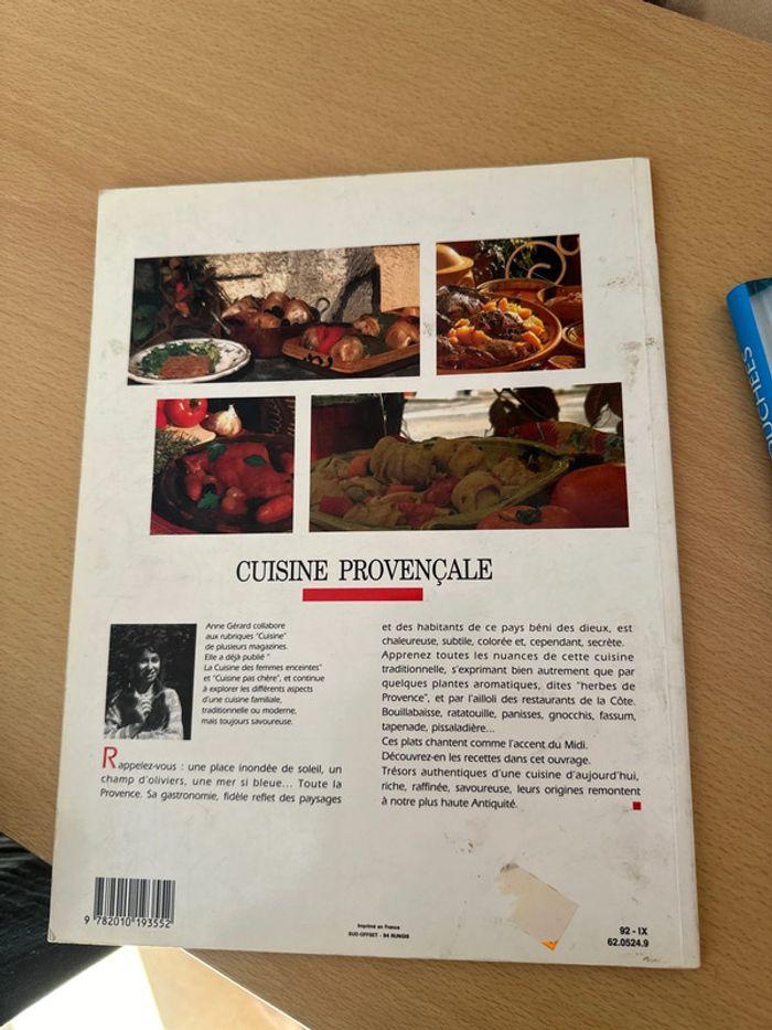 Livre de cuisine - photo numéro 2