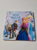 📘 Livre le monde Enchanté de Disney la reine des neiges