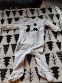 Pyjama panda